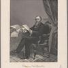 Edwin M. Stanton. From the original painting by Nast in the possession of the publishers.
