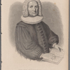 Johann Friedrich Starck evangelisher prediger und Consistorialrath zu Frankfurt A/M.