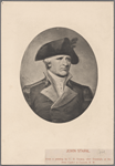 John Stark. From a painting by U.D. Tenney, after Trumbull; at the State Capitol at Concord, N.H.