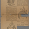 The statue of Gen. Stark ; The Hughes memorial ; Sullivan's filial tribute ; In memory of Mrs. Craik ; Victor Emmanuel's statue.