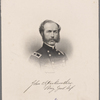 John C. Starkweather. Brig. Genl. U.S.