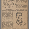 Editor Stead sentenced. Editor Stead ; Eliza Armstrong ; Mrs. Jarrett.