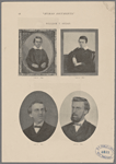 William T. Stead. Age 10. 1859.  Age 11 1860.  Age 18. 1867.  Age 22. 1871.