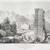 Ruines d'un arc de triomphe (Petra) (1)