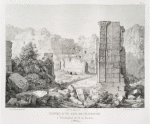Ruines d'un arc de triomphe (Petra) (1)