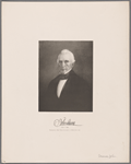 John Stearns. 1770-1848. President, New York Academy of Medicine, 1847.