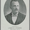 Compliments of Lyman M. Stearns, West Derry, N.H. Editor and proprietor of...North American Checker Board.