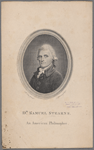 Dr. Samuel Stearns. An American philosopher