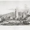 Ruines d'un arc de triomphe (Petra) (2)