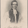 Henry Stebbing D.D. Minister of St. James Chapel, Hampstead Road.