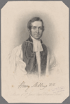 Henry Stebbing D.D. Minister of St. James Chapel, Hampstead Road.