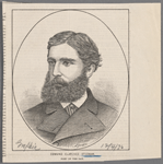Edmund Clarence Stedman. Poet of the day.