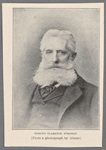 Edmund Clarence Stedman. (From a photograph by Alman.)