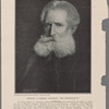 Edmund Clarence Stedman, the banker-poet.