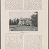 Mr. Stedman's home. From American authors and their homes.