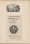 Sir Richard Steele's house, Haverstock-Hill.  Sir Richard Steele Aet. 46. Improving youth, and hoary age, are better'd by thy matchless page!