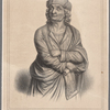 Erwin de Steinbach. Architecte de la Cathédral de Strasbourg né à Steinbach, mort a Strasbourg, 1318