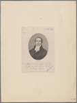 Rev. C.F. Steinkopf A.M. Minister of the Lutheran Church, Savoy, London