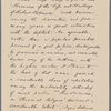 Manuscript page beginning with "Dr. Stennett,"