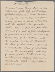 Manuscript page beginning with "Dr. Stennett,"