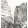 Entrée du ravin (Petra).