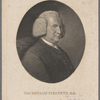 The Revd. Samuel Stennett, D.D.