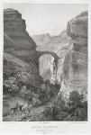 Arc de triomphe (Petra).