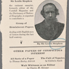 English men of letters, reminiscent papers, by Sir Leslie Stephen.