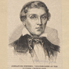 Alexander Stephens, vice-president of the Southern Confederation