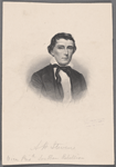 A.H. Stevens, Vice Pres'd. Southern Rebellion