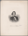 Alexander H. Stephens [facsimile signature]