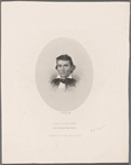 Alex H. Stevens [e.g. Stephens]. From a photograph taken from life