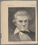 Alexander H. Stephens, Governor-Elect of Georgia. Drawn by John W. Alexander.--(See page 643.)