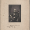 Alexander H. Stephens Washington Pl. 12 December 1874