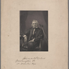 Alexander H. Stephens Washington D.C. 1st December 1874