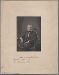 Alexander H. Stephens Washington Pl. 12 December 1874