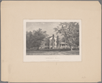 Liberty Hall, residence of Alexander H. Stephens