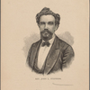 Rev. John L. Stevens.
