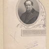 Thos. Stephens. Prest. Croton Aqueduct Dept.