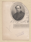Thos. Stephens. Prest. Croton Aqueduct Dept.