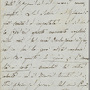 Autograph letter signed to Lord Byron, 4 Jan. 1820