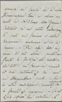 Autograph letter signed to Lord Byron, 4 Jan. 1820
