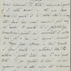 Autograph letter signed to Lord Byron, 4 Jan. 1820