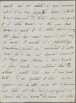 Autograph letter signed to Lord Byron, 4 Jan. 1820