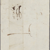 Autograph letter signed, after 10 March-? 31 March 1820