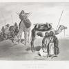 Arabes du désert.