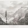 Vue du somet du Sinaï.