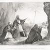 Arabes Toraht, Bédouins de la presqu'île de Sinaï.