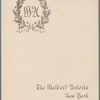 Waldorf Astoria