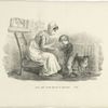 Woman and young boy.